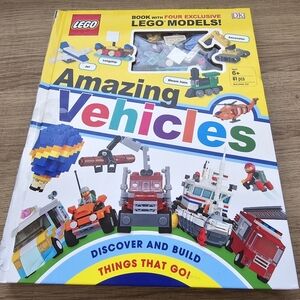LEGO Amazing Vehicles